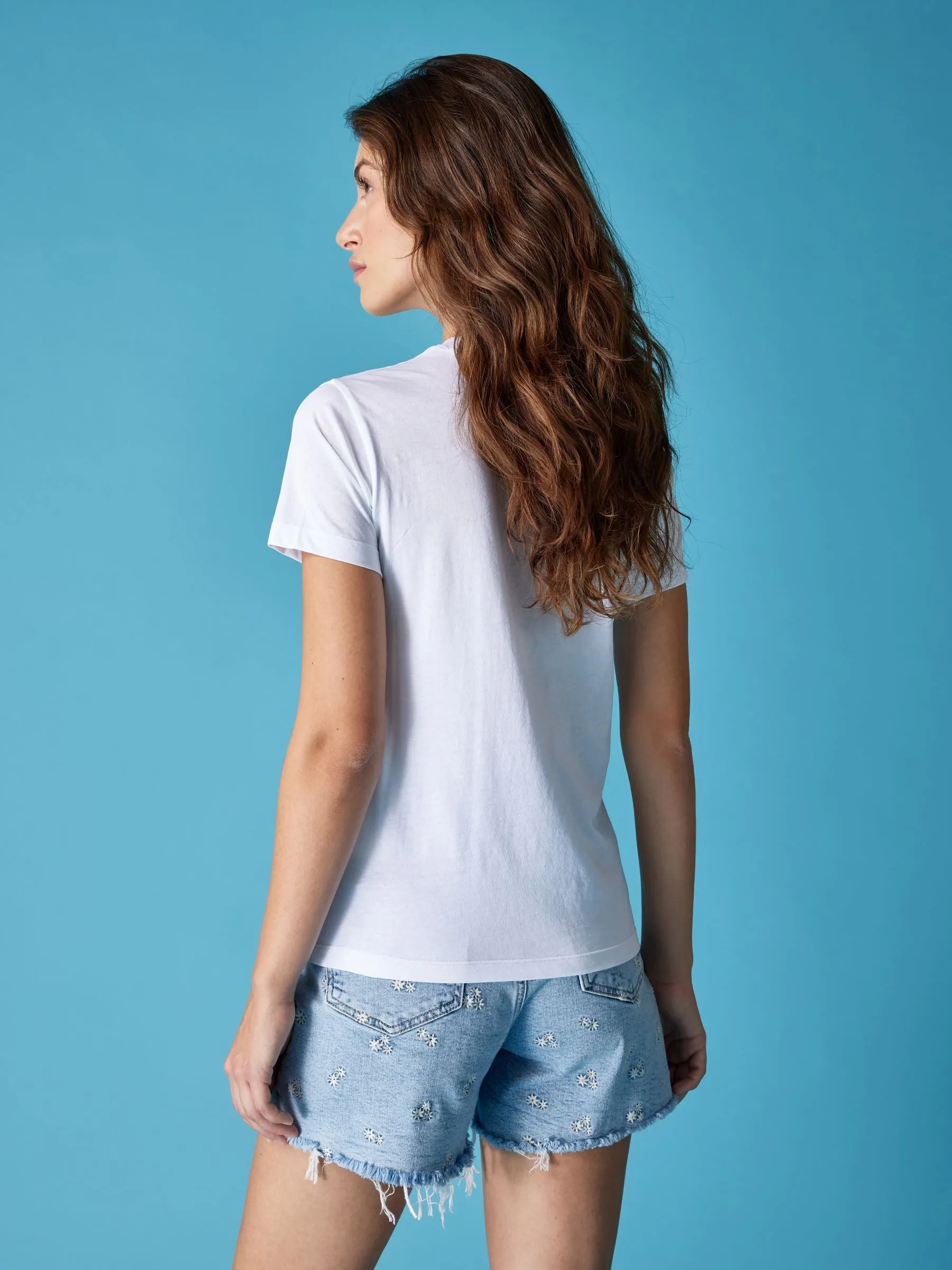 MILLIE | High Rise, Relaxed Shorts