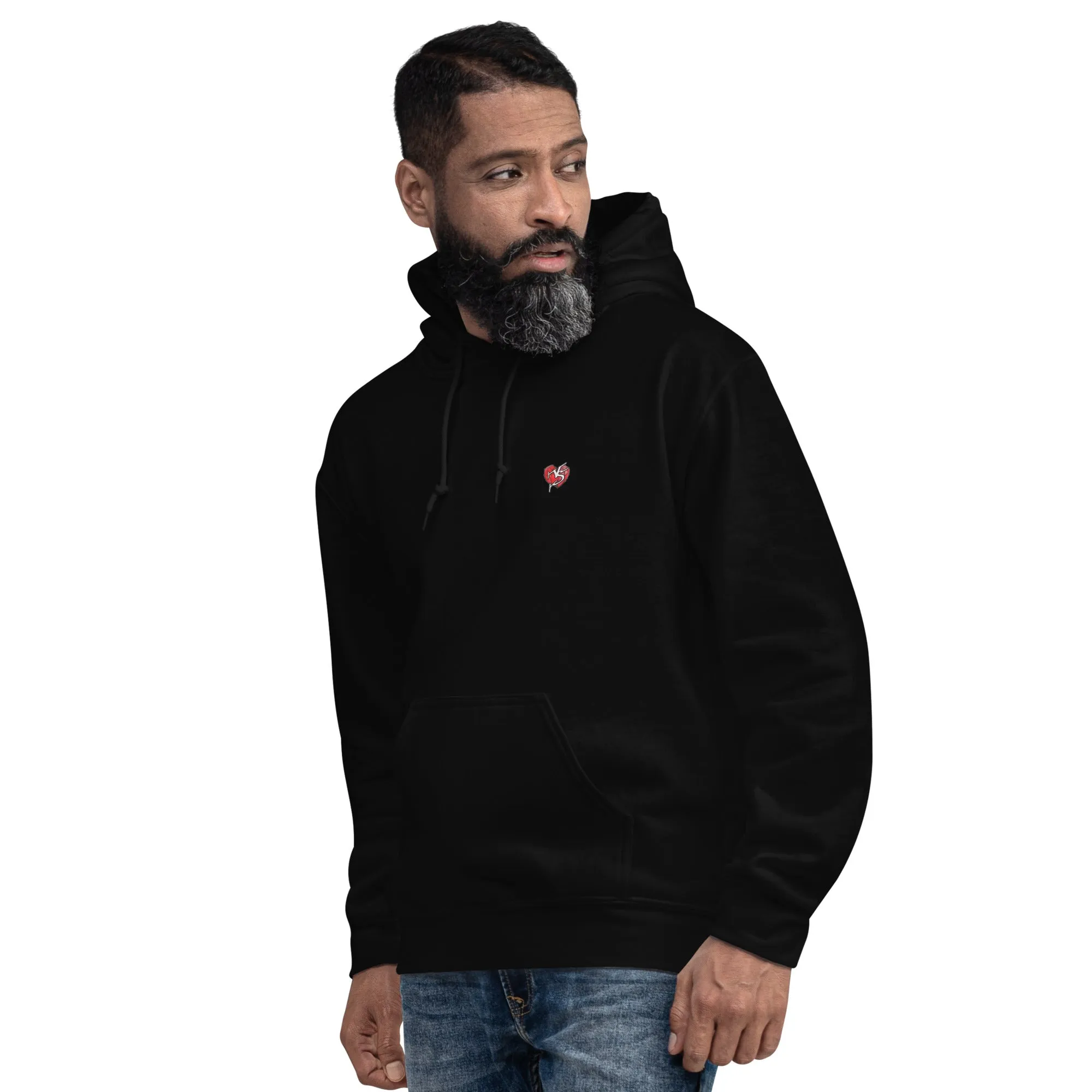 Mixtape Unisex Thick Hoody