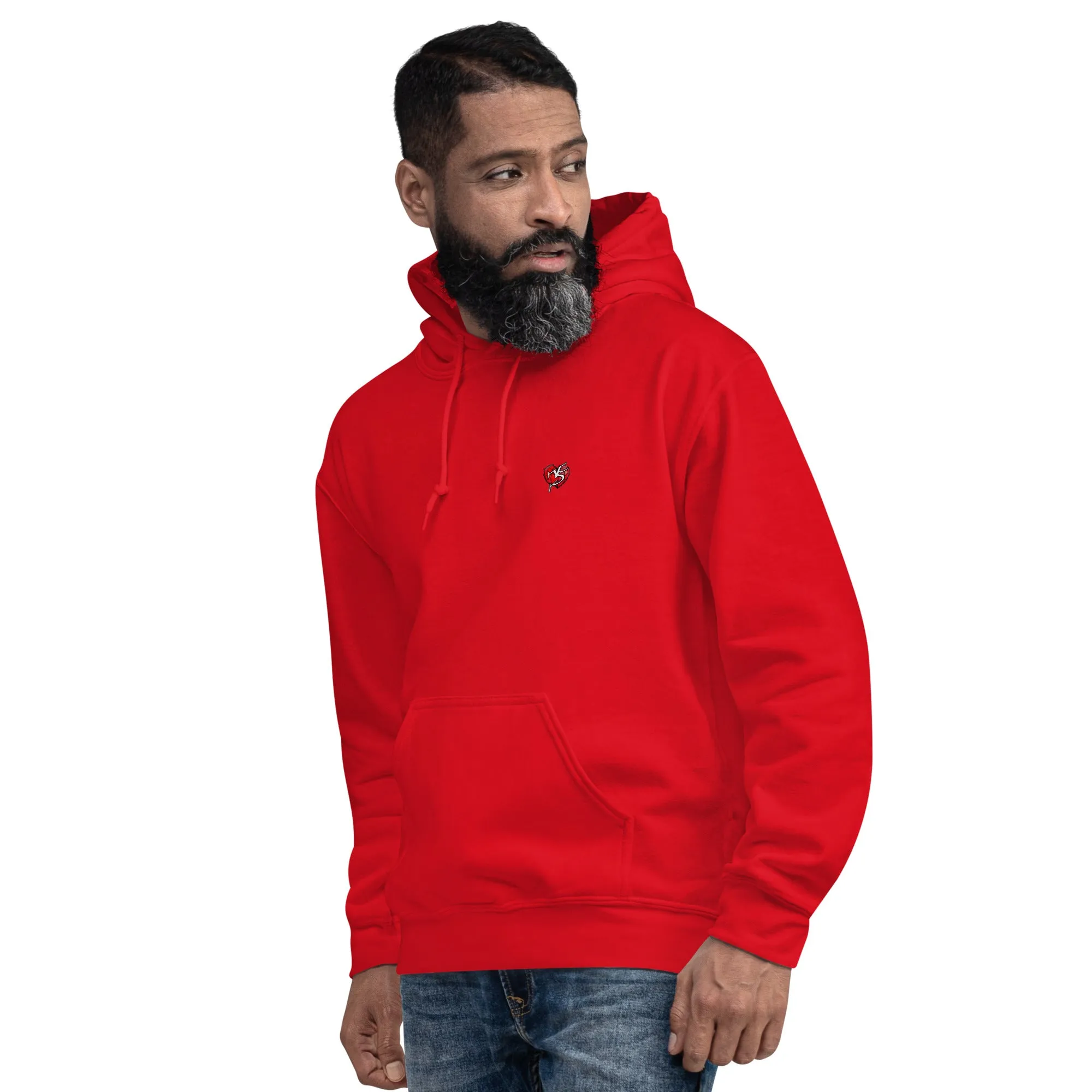 Mixtape Unisex Thick Hoody