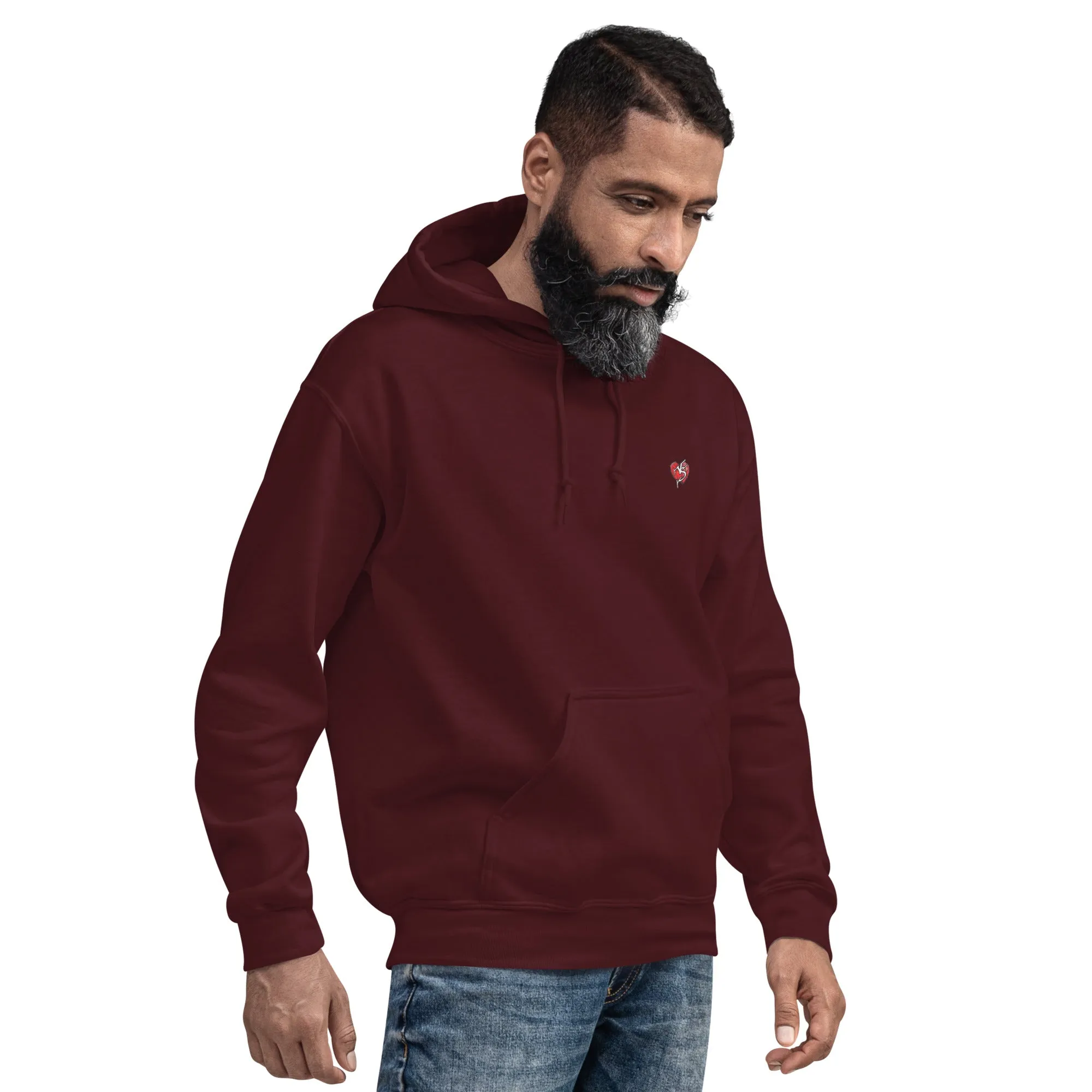 Mixtape Unisex Thick Hoody