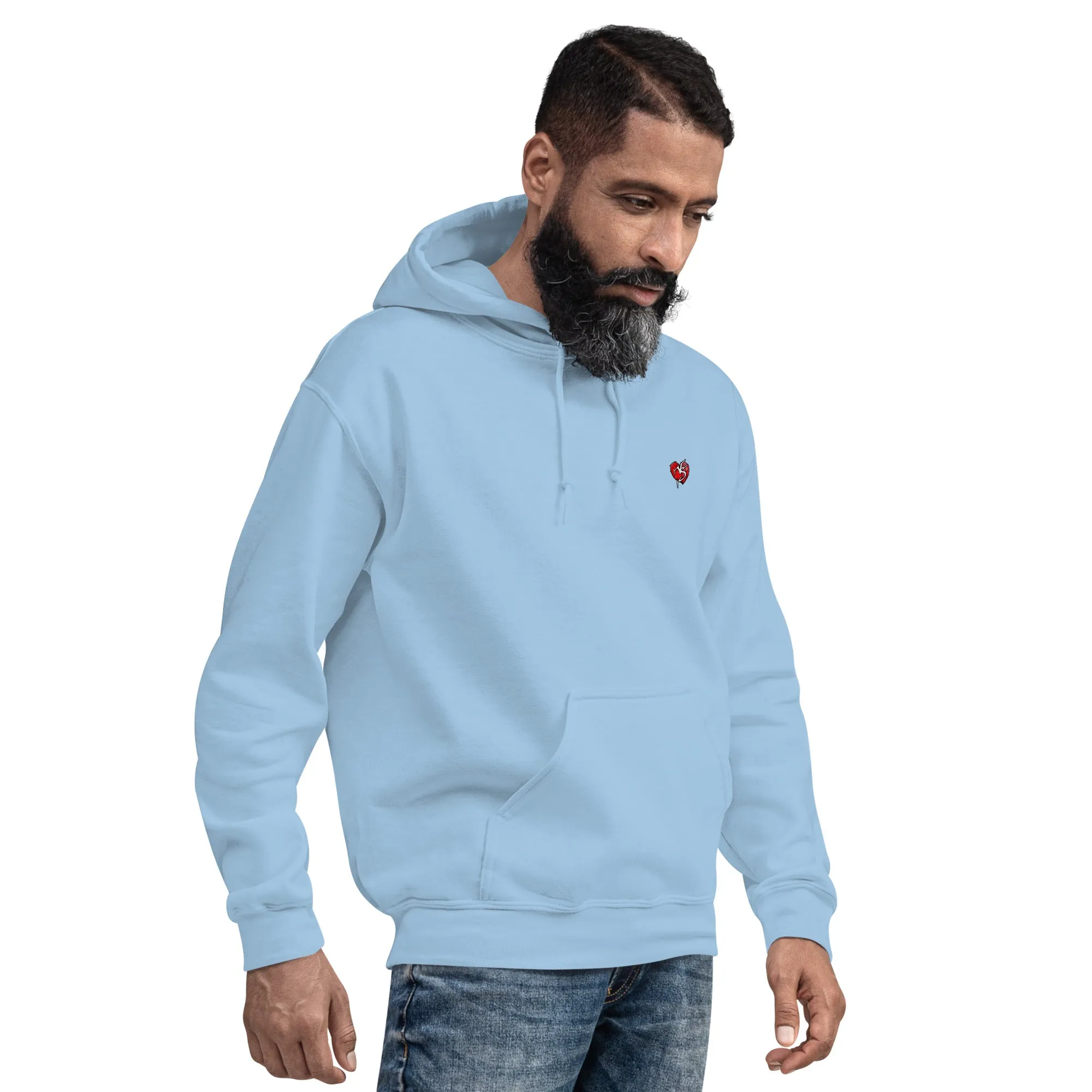 Mixtape Unisex Thick Hoody