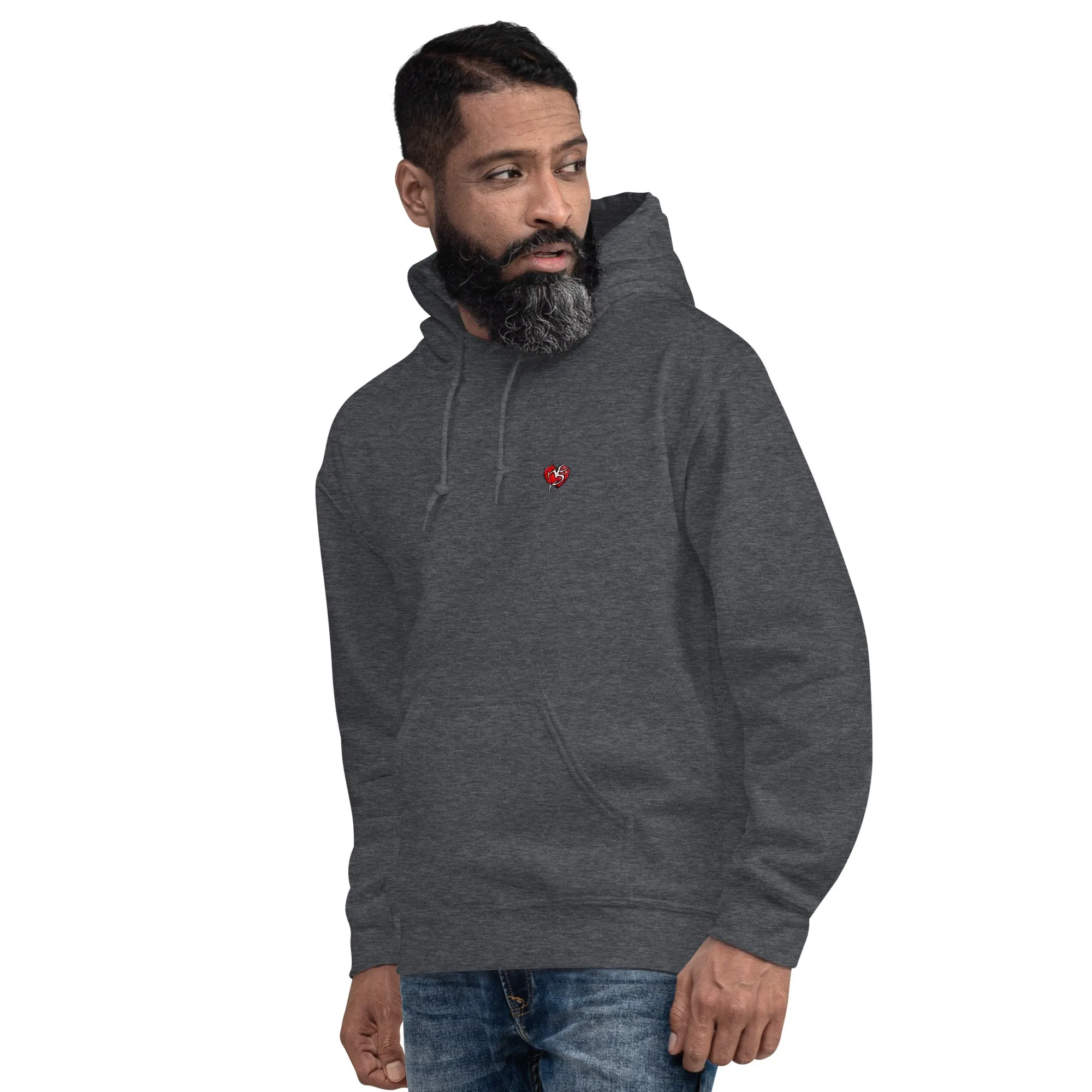 Mixtape Unisex Thick Hoody