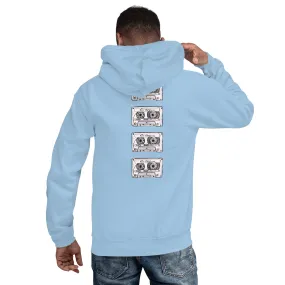 Mixtape Unisex Thick Hoody