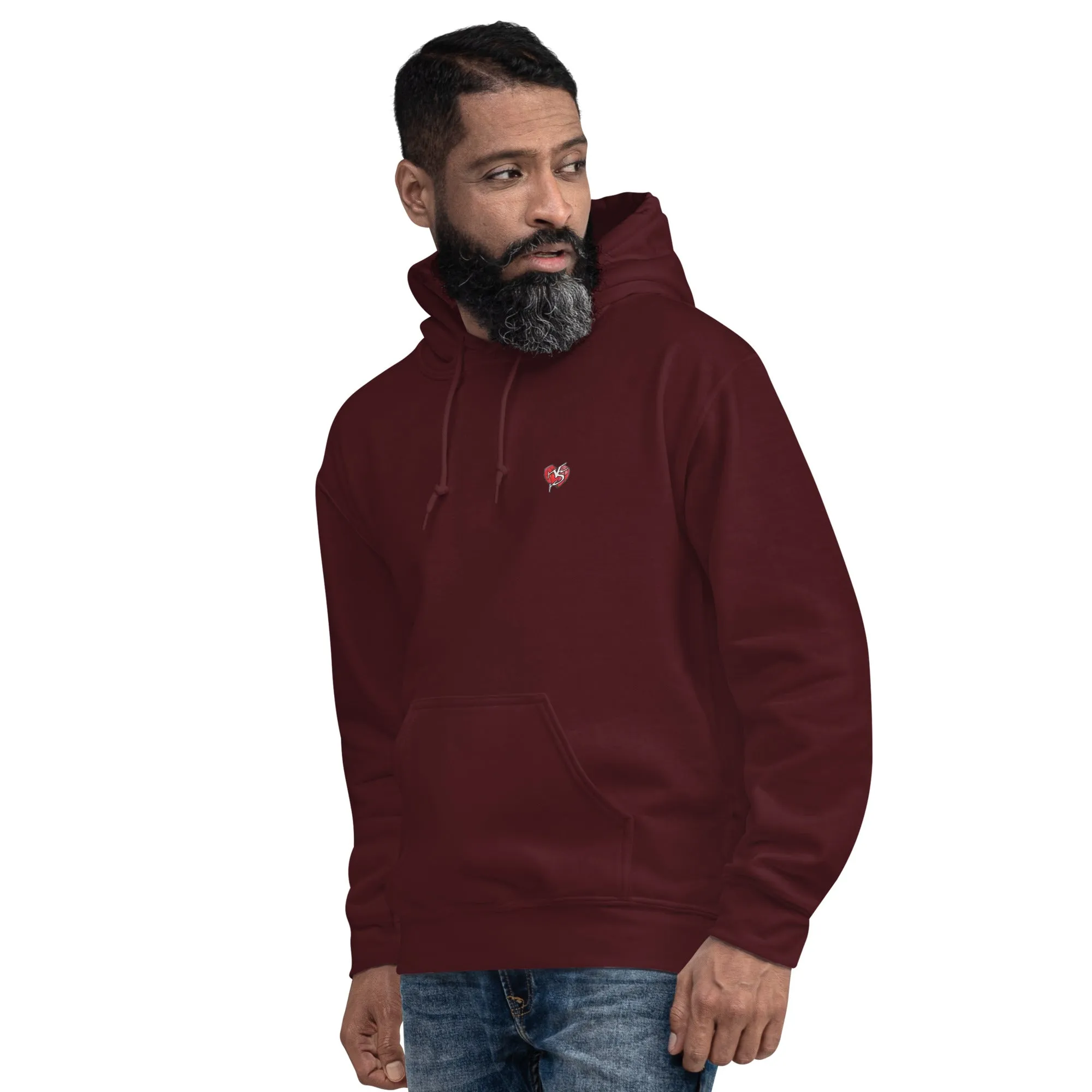 Mixtape Unisex Thick Hoody