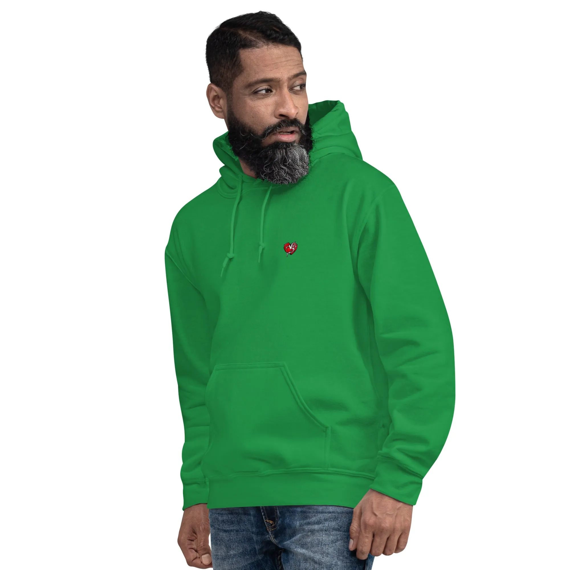Mixtape Unisex Thick Hoody