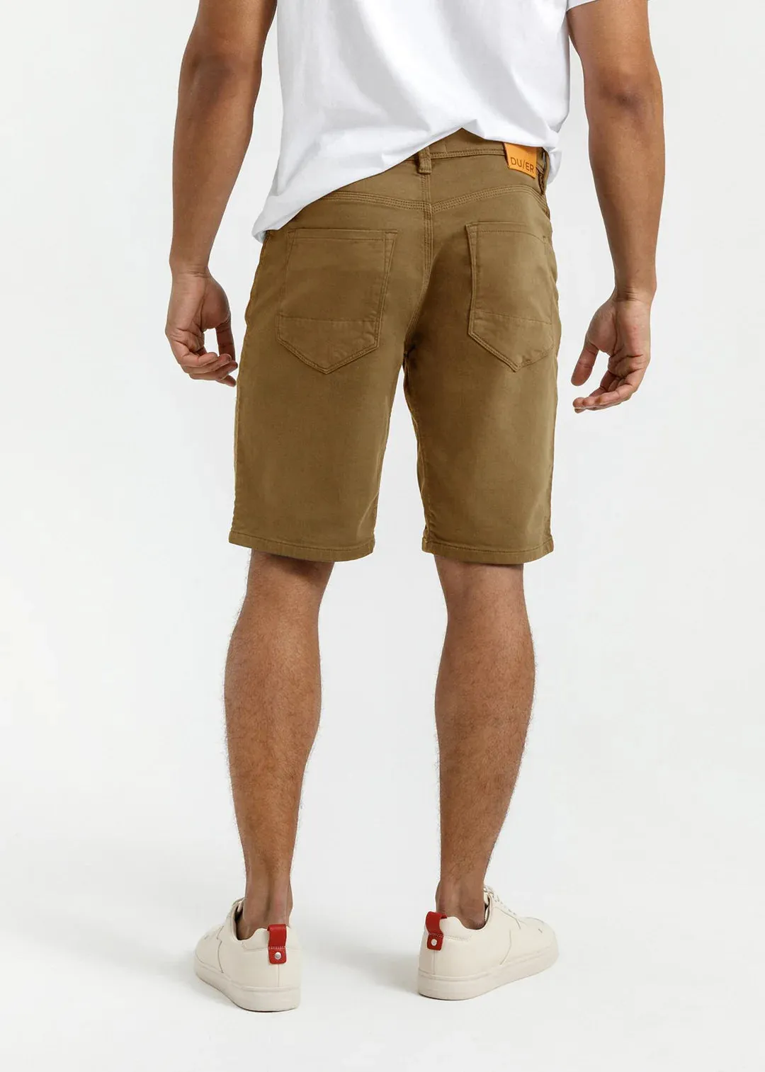 No Sweat Relaxed Short - 10”