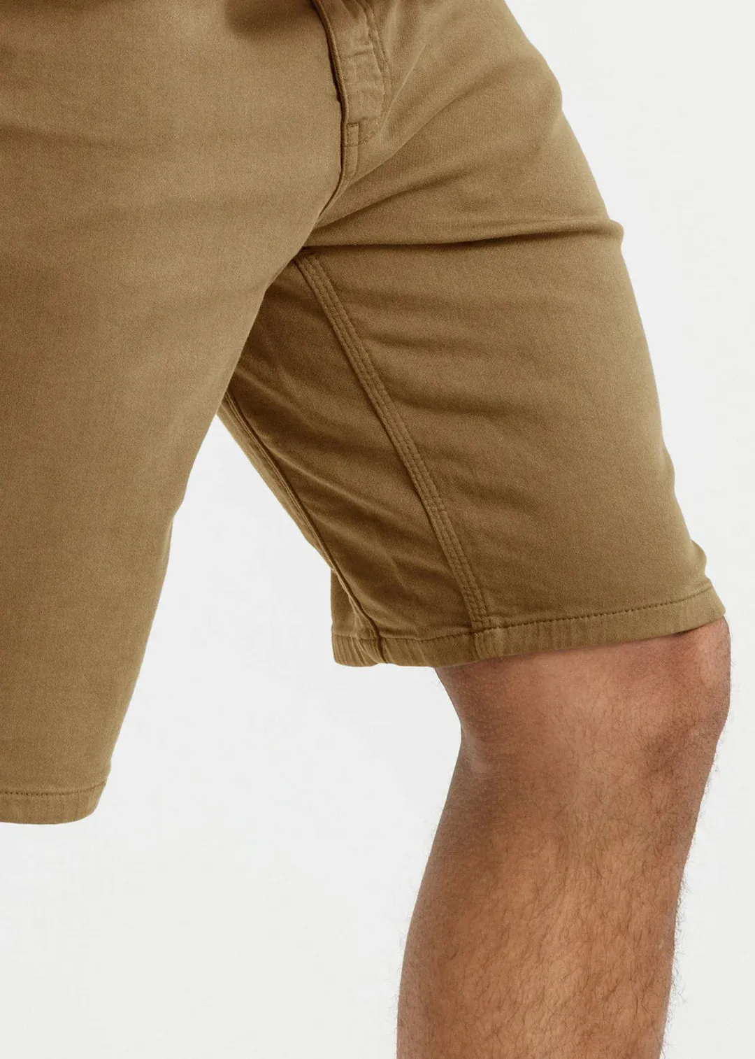 No Sweat Relaxed Short - 10”