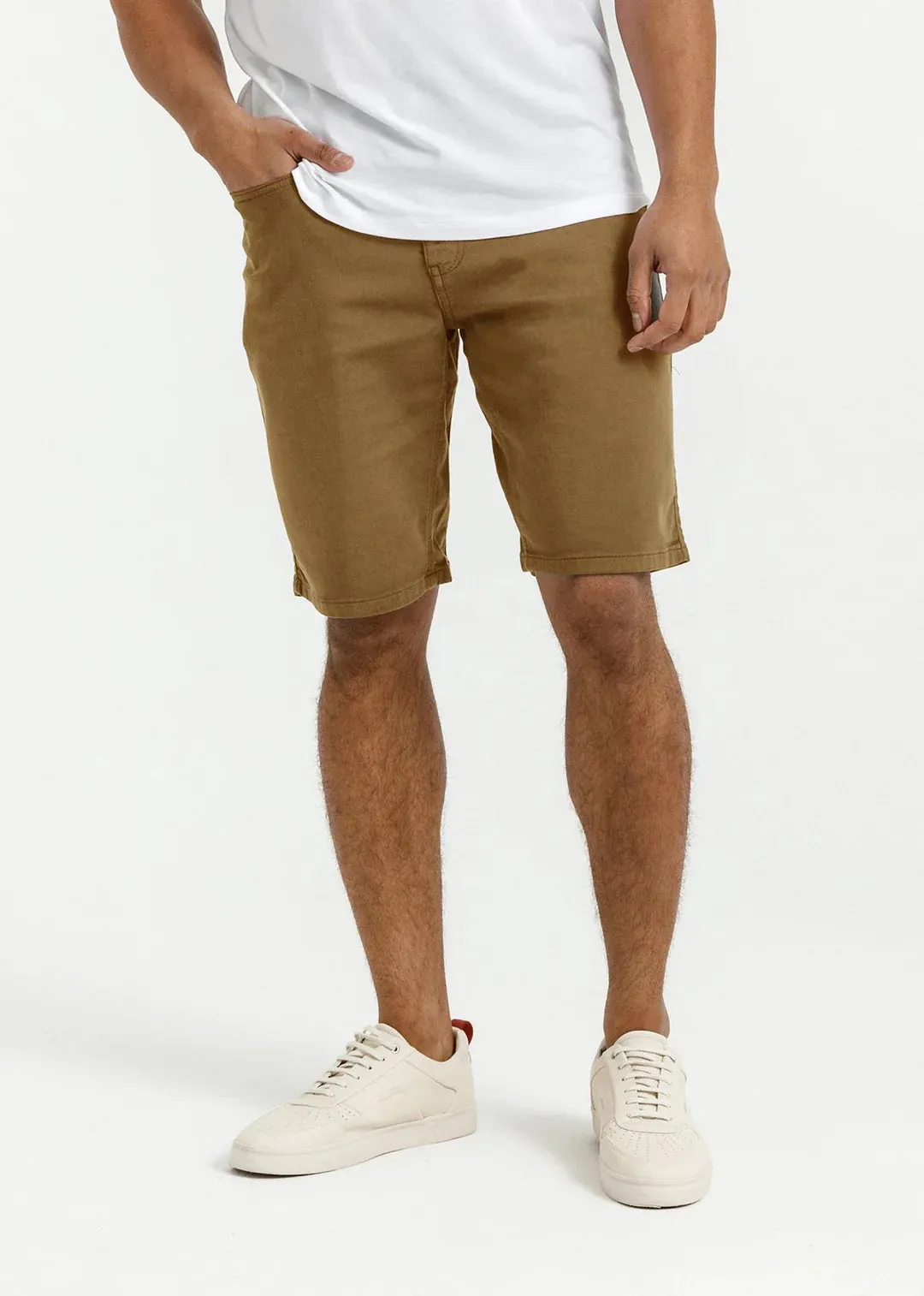 No Sweat Relaxed Short - 10”
