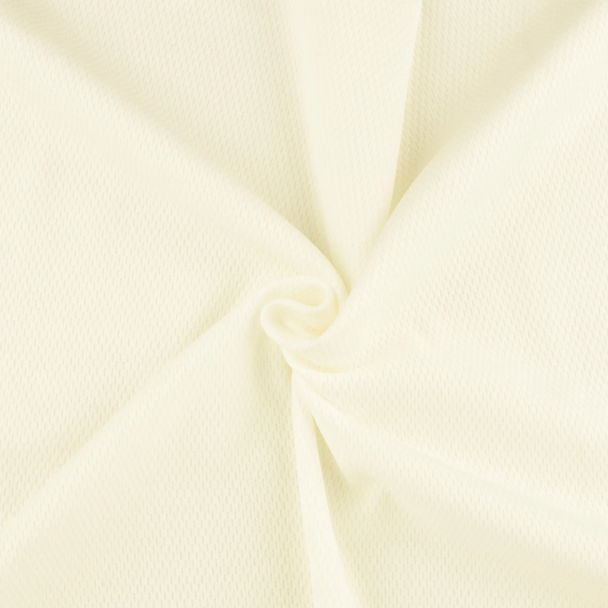 Novelty Knit Solid - 104 - White