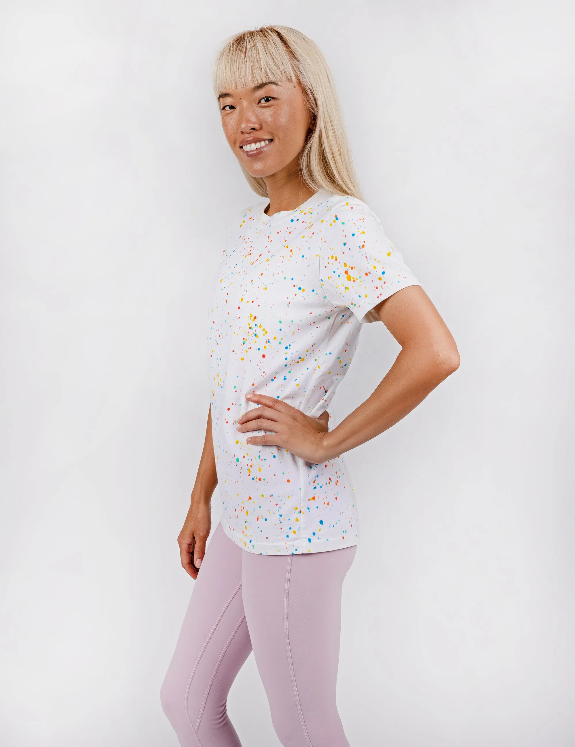 Paint Fun Tee