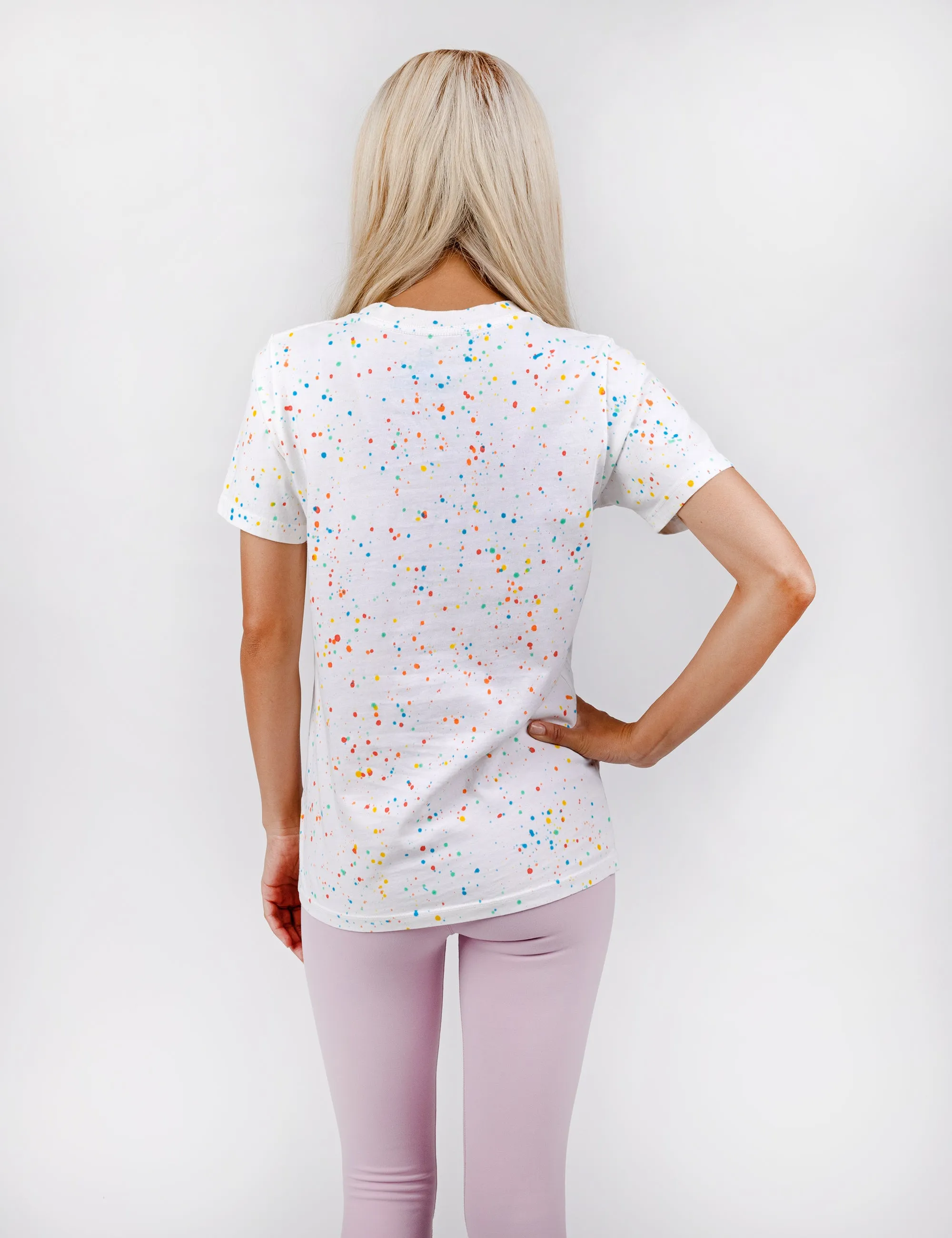 Paint Fun Tee