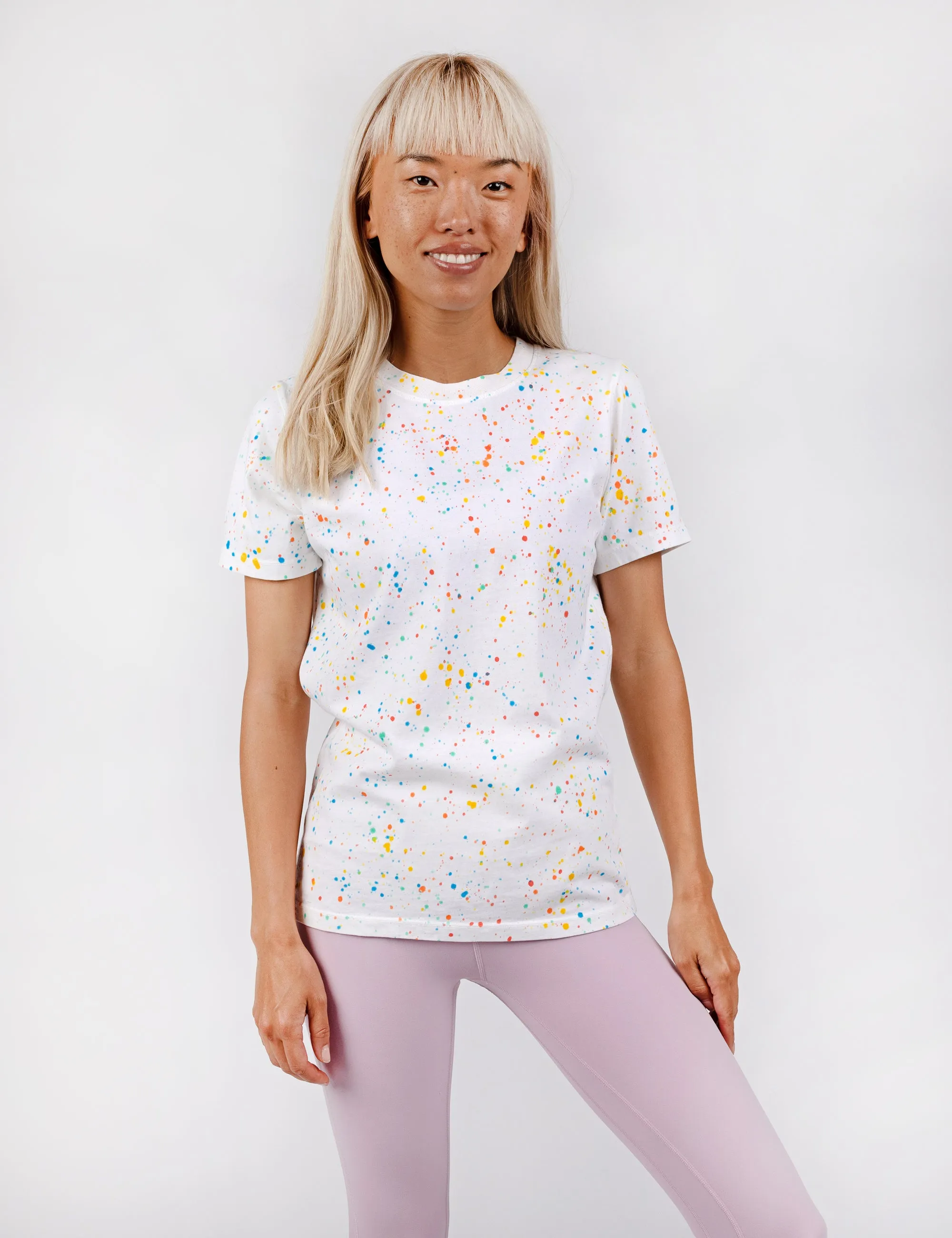 Paint Fun Tee