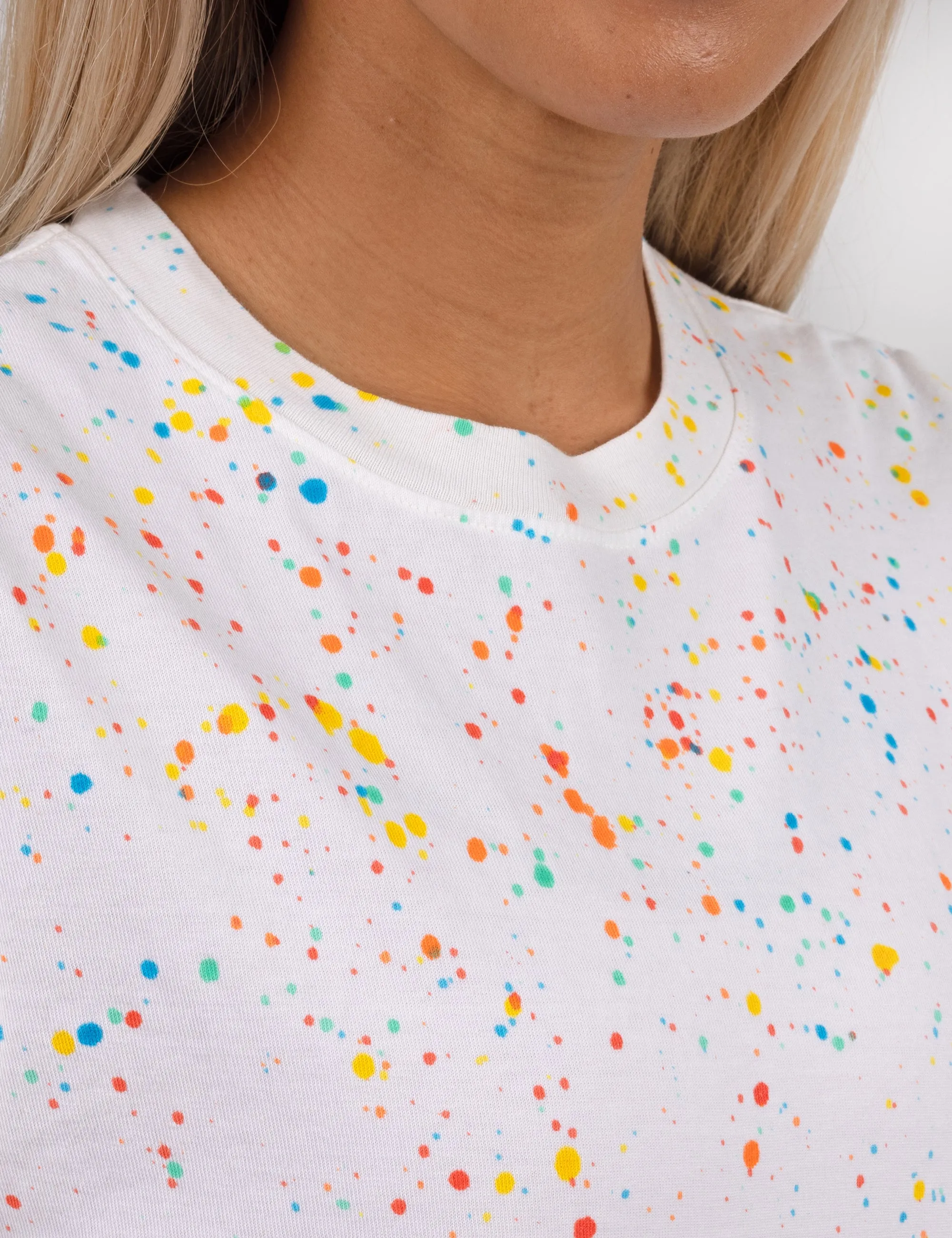 Paint Fun Tee