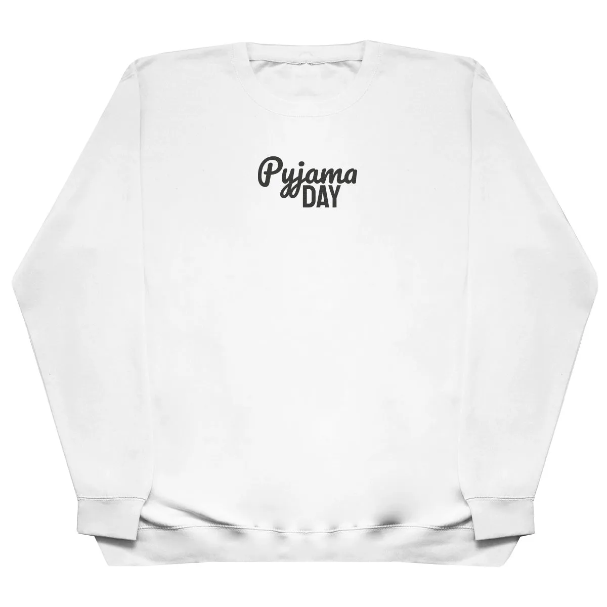 Pyjama Day - Huge Oversized Comfy Original Sweater