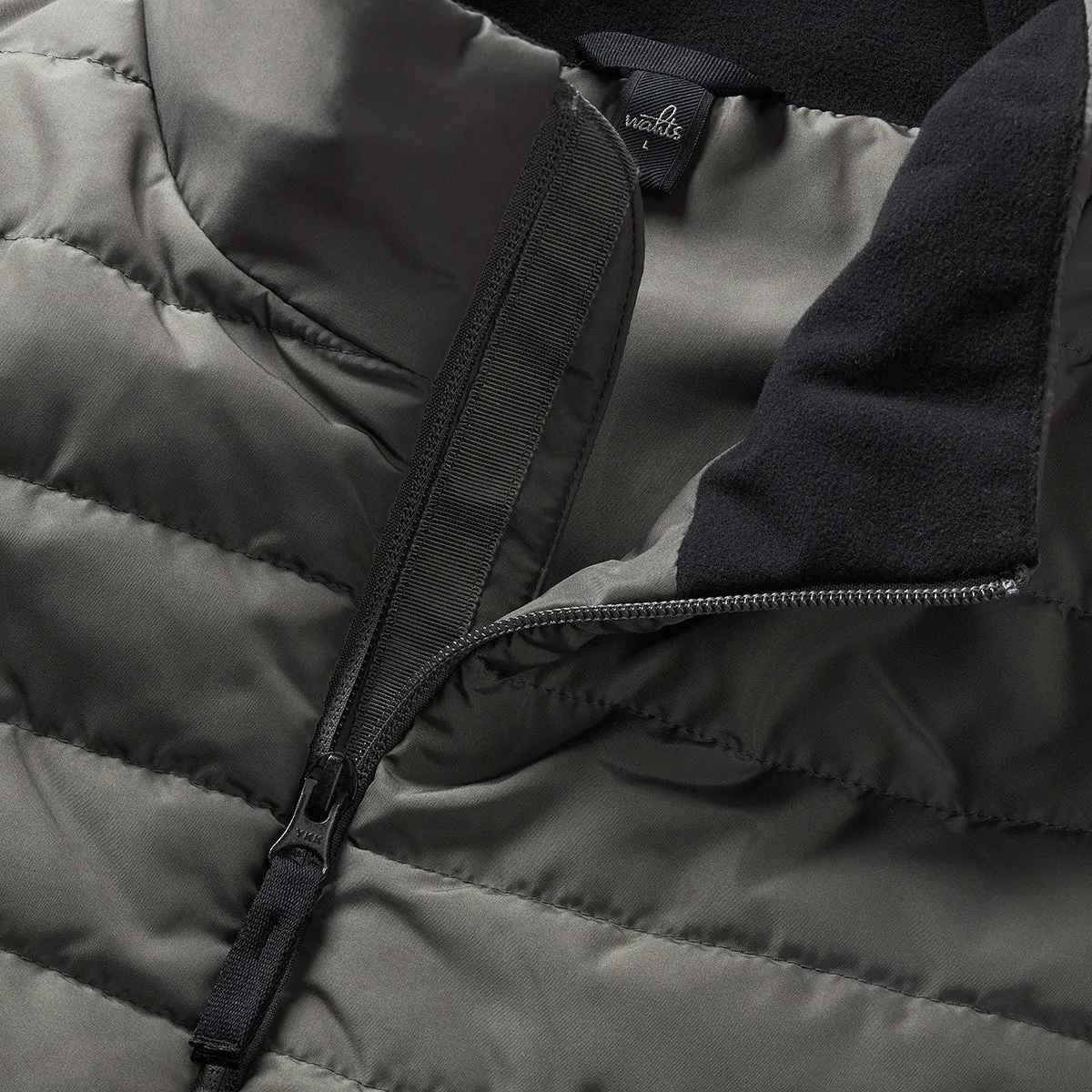 RIGGS | Mid Grey