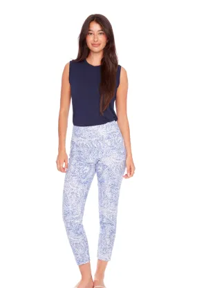 Santorini Techno Trousers - Light Blue