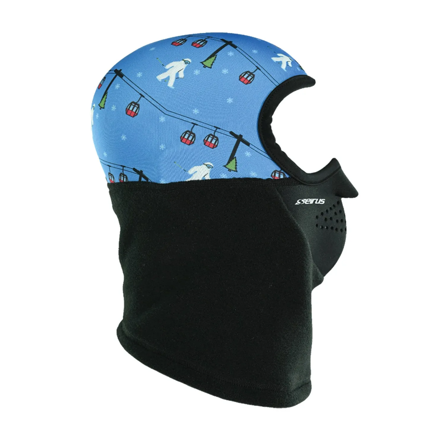 Seirus Junior Combo Thick N Thin Headliner