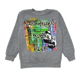 STREET ART SWEATSHIRT