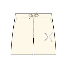 Sweat Shorts: Pirate X - Lightweight Fleece Sweat Shorts - Relaxed Comfort for Summer Vibes