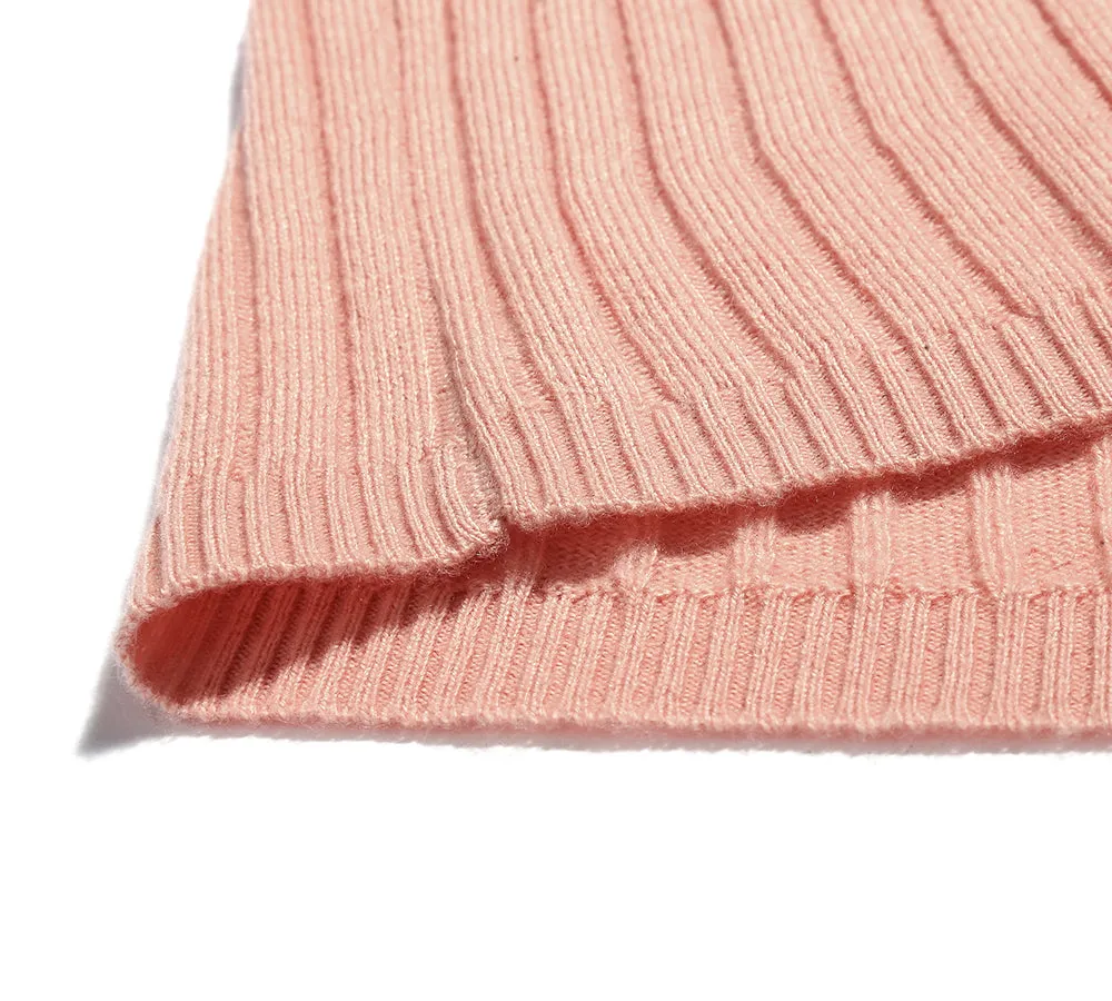 TARRAMARRA® Wool Stripe Knitwear Turt