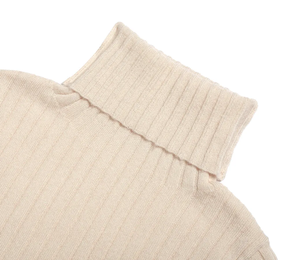 TARRAMARRA® Wool Stripe Knitwear Turt