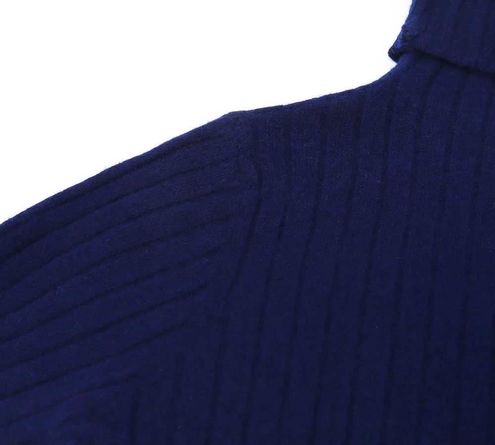 TARRAMARRA® Wool Stripe Knitwear Turt