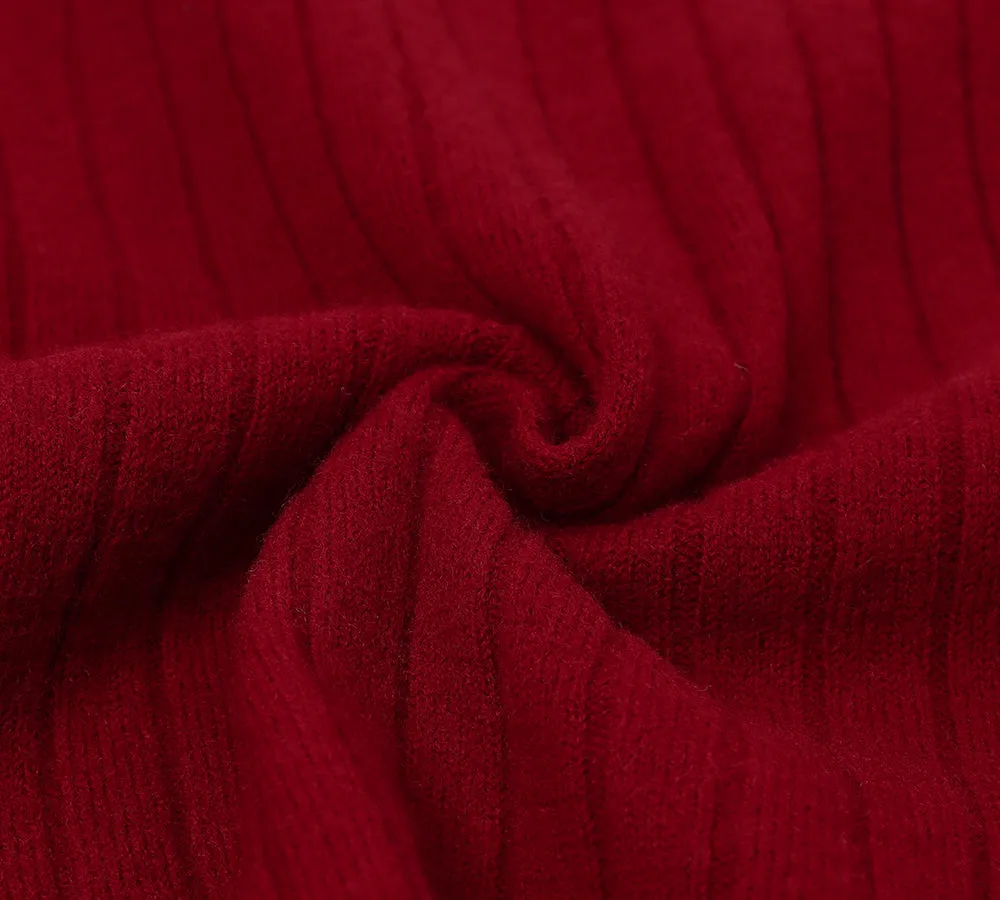 TARRAMARRA® Wool Stripe Knitwear Turt