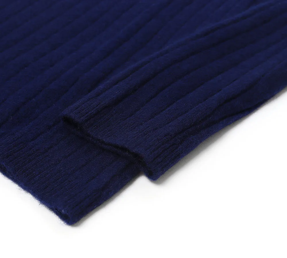 TARRAMARRA® Wool Stripe Knitwear Turt