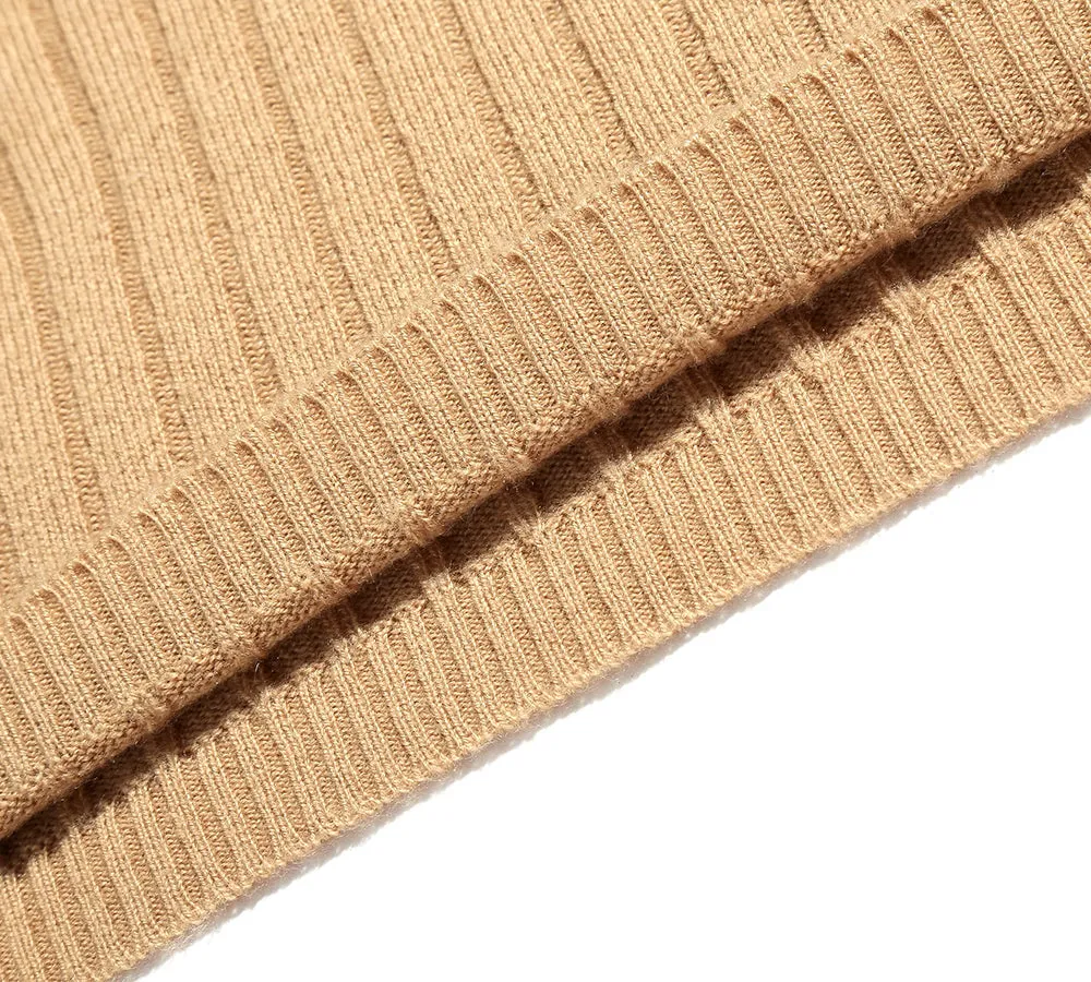 TARRAMARRA® Wool Stripe Knitwear Turt