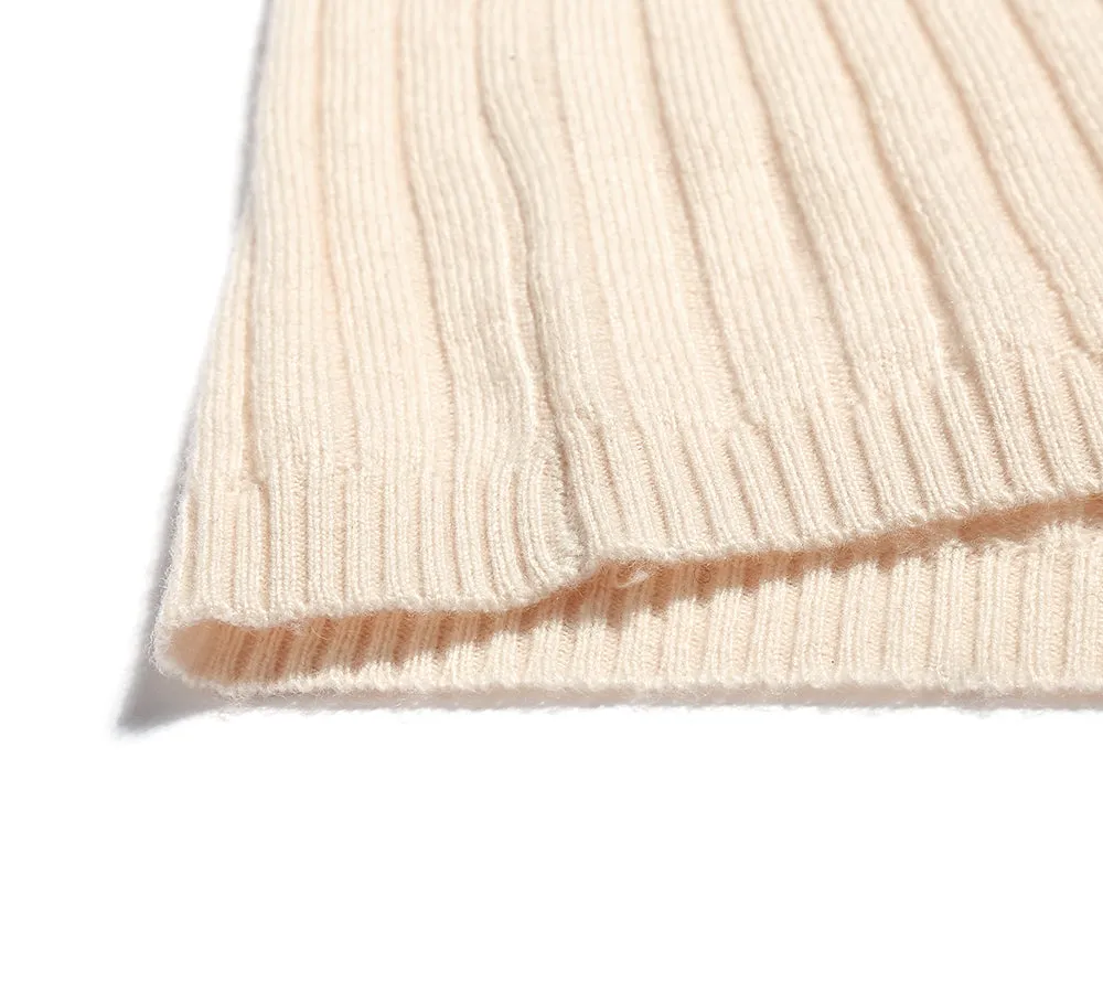TARRAMARRA® Wool Stripe Knitwear Turt