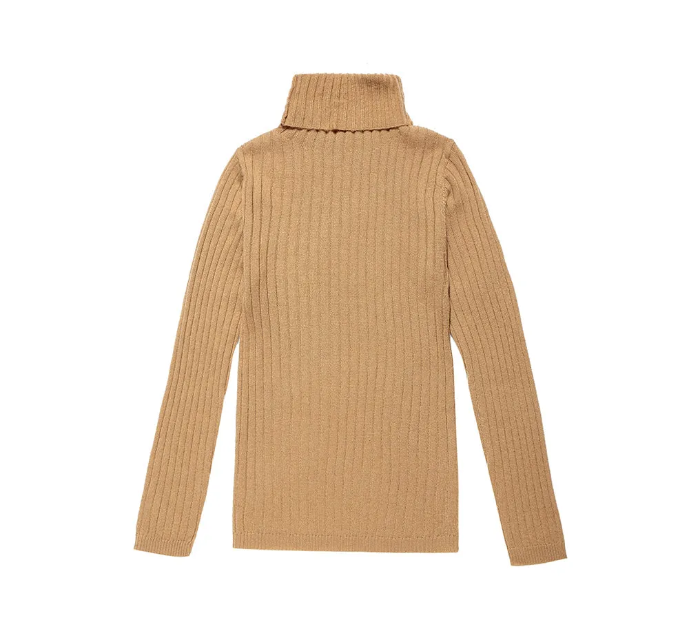 TARRAMARRA® Wool Stripe Knitwear Turt
