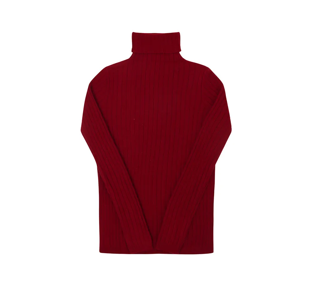 TARRAMARRA® Wool Stripe Knitwear Turt
