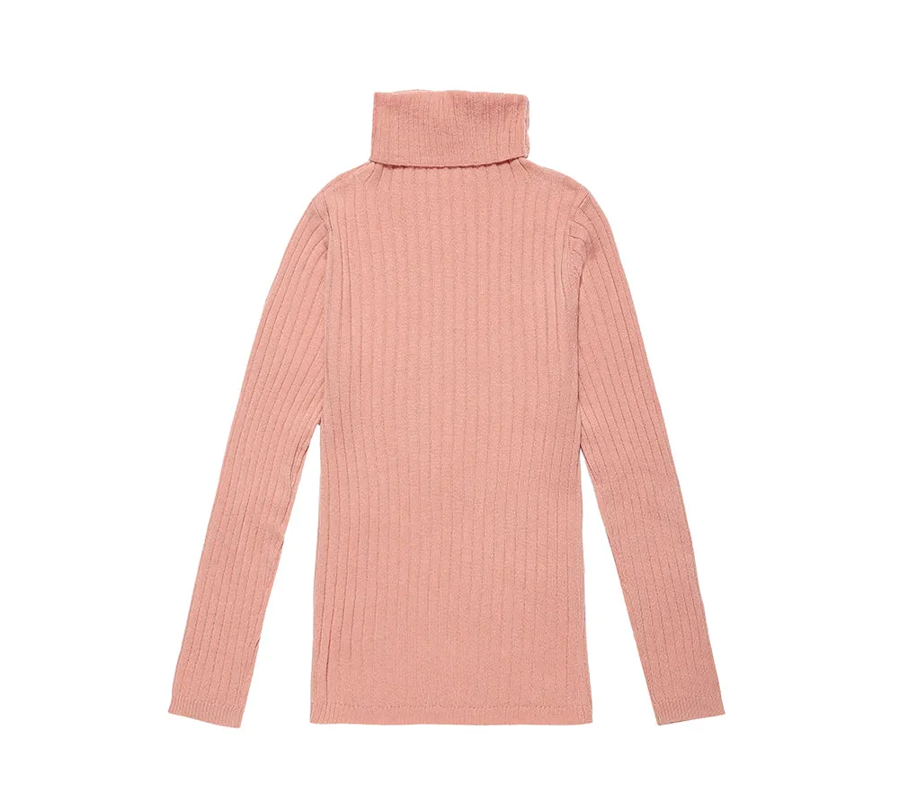 TARRAMARRA® Wool Stripe Knitwear Turt