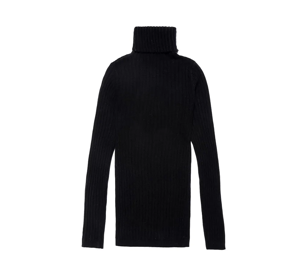 TARRAMARRA® Wool Stripe Knitwear Turt