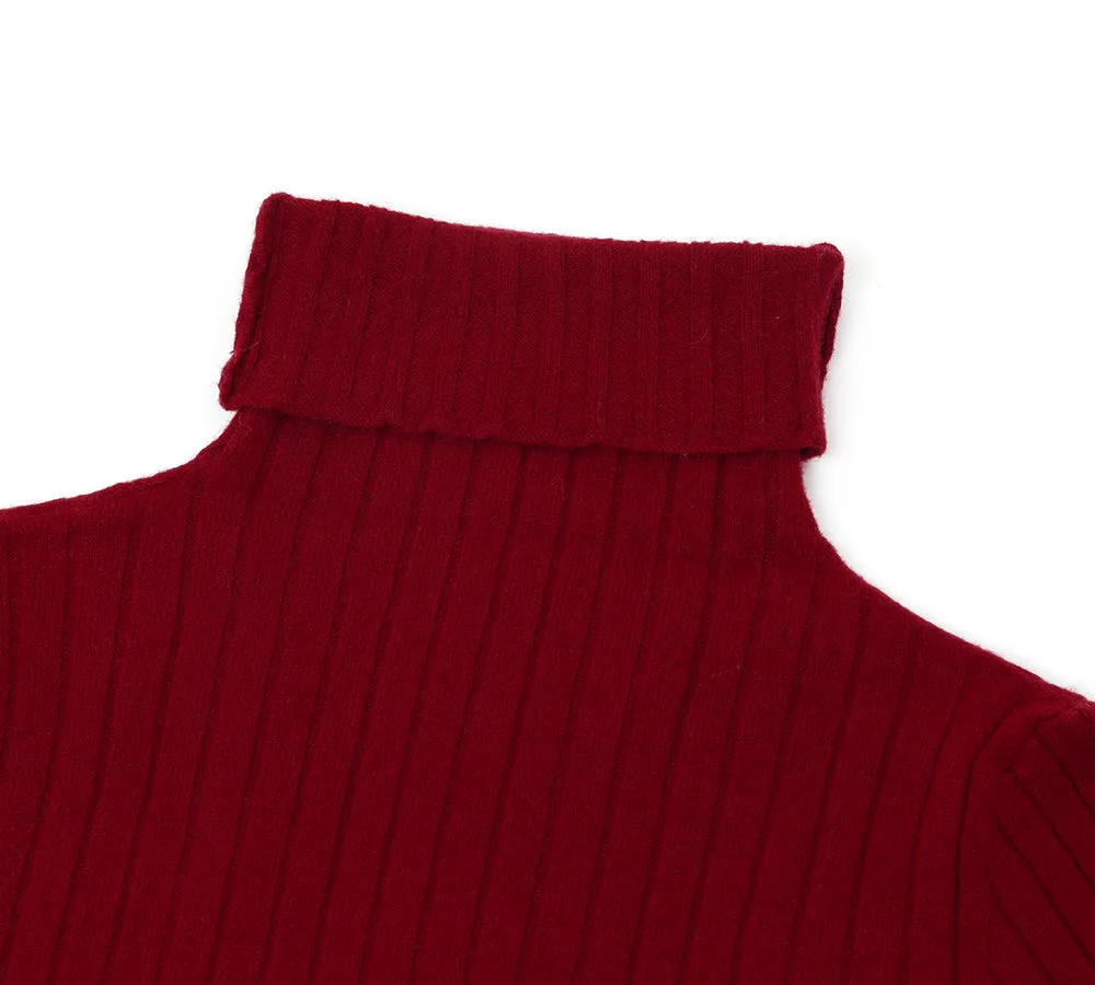 TARRAMARRA® Wool Stripe Knitwear Turt