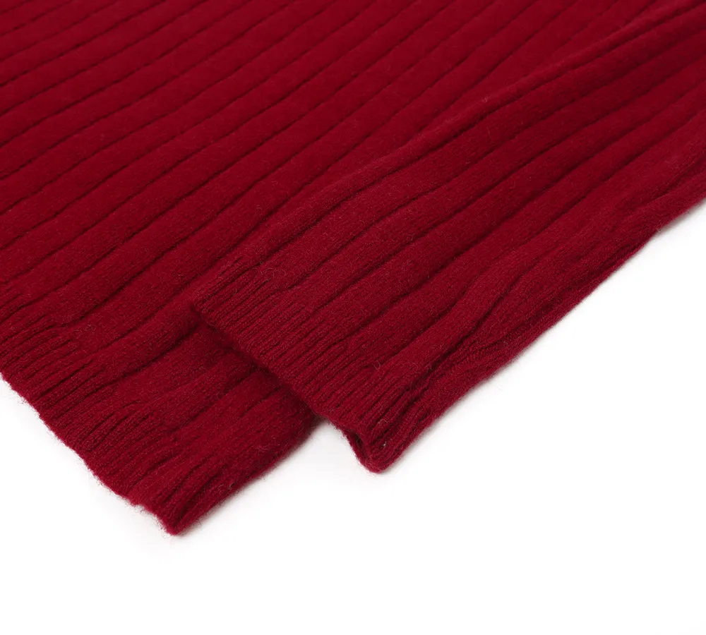 TARRAMARRA® Wool Stripe Knitwear Turt