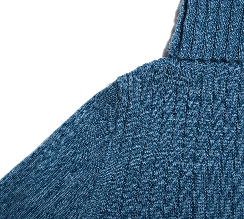 TARRAMARRA® Wool Stripe Knitwear Turt