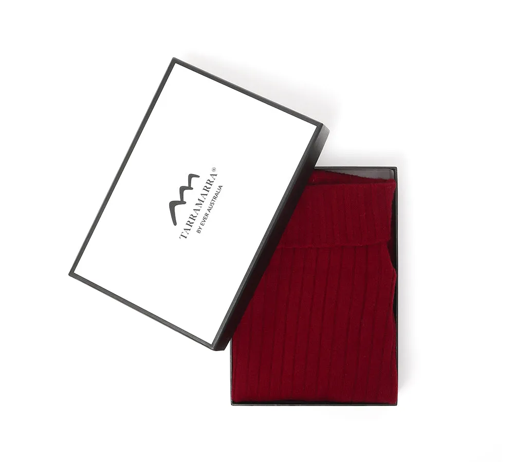 TARRAMARRA® Wool Stripe Knitwear Turt