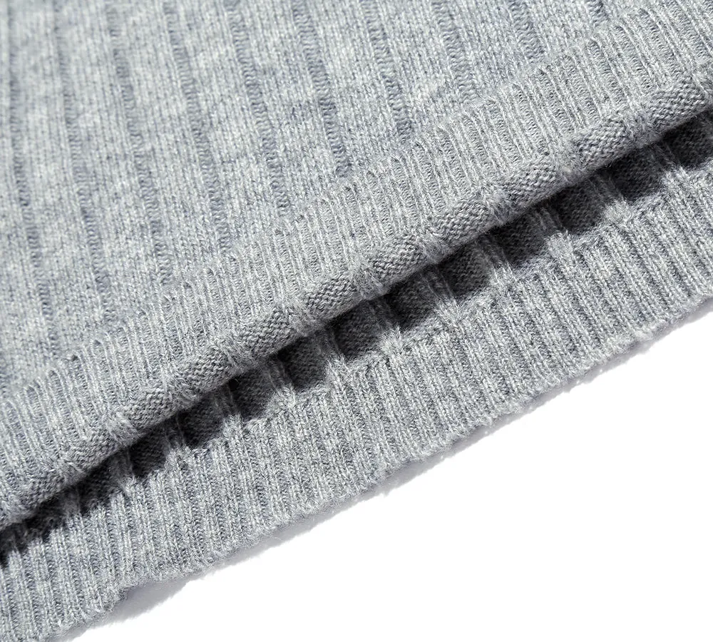 TARRAMARRA® Wool Stripe Knitwear Turt