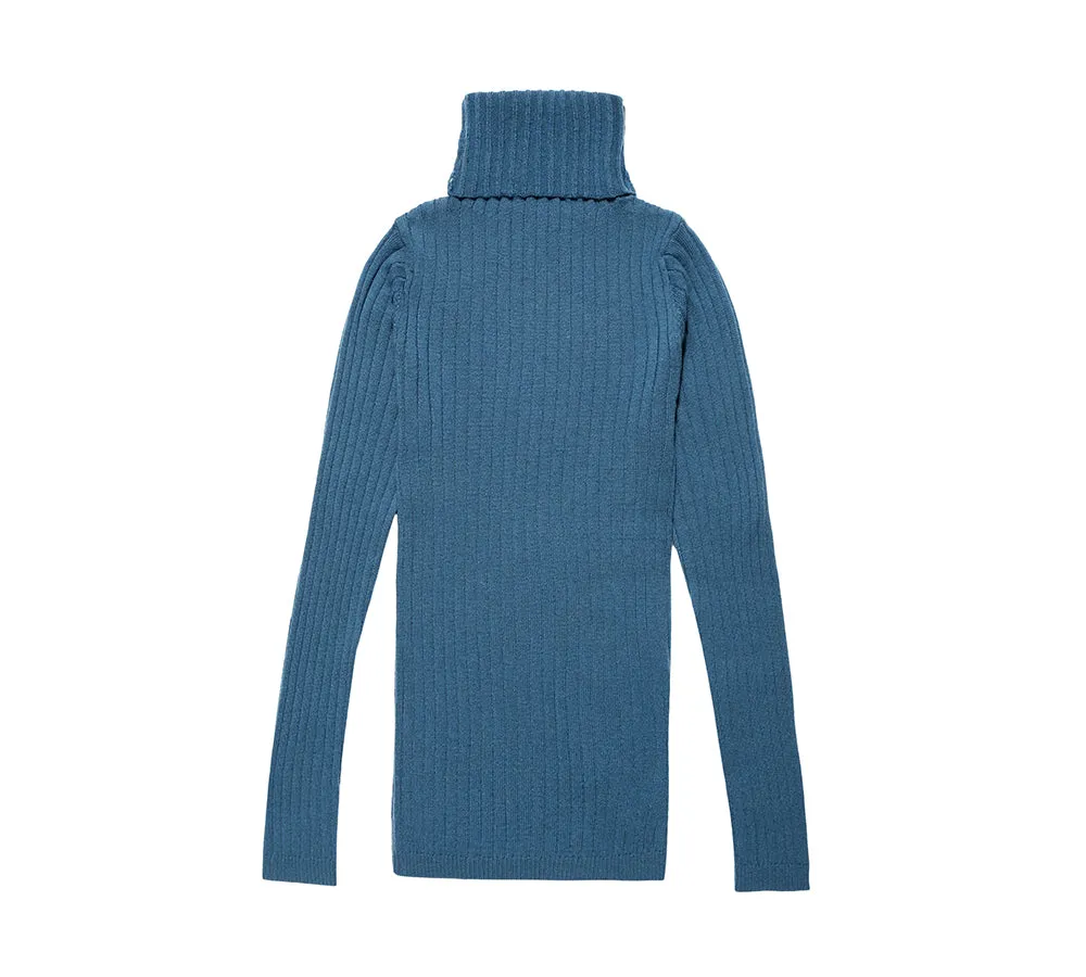 TARRAMARRA® Wool Stripe Knitwear Turt
