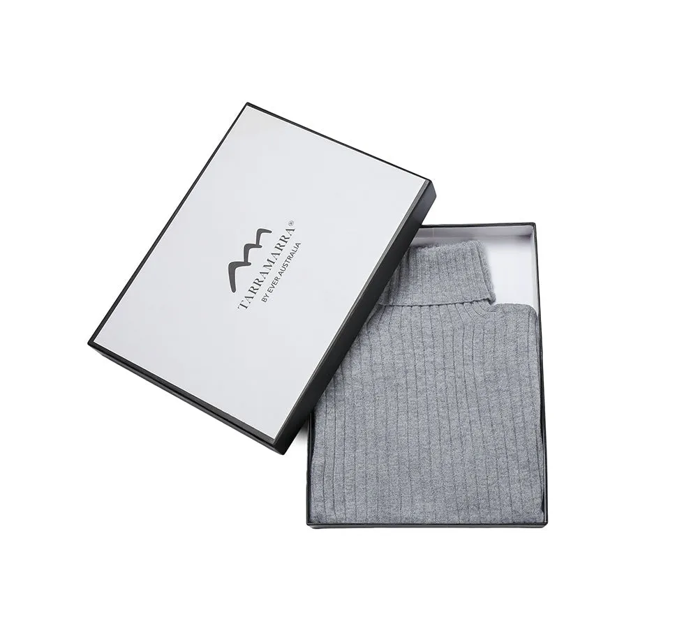 TARRAMARRA® Wool Stripe Knitwear Turt