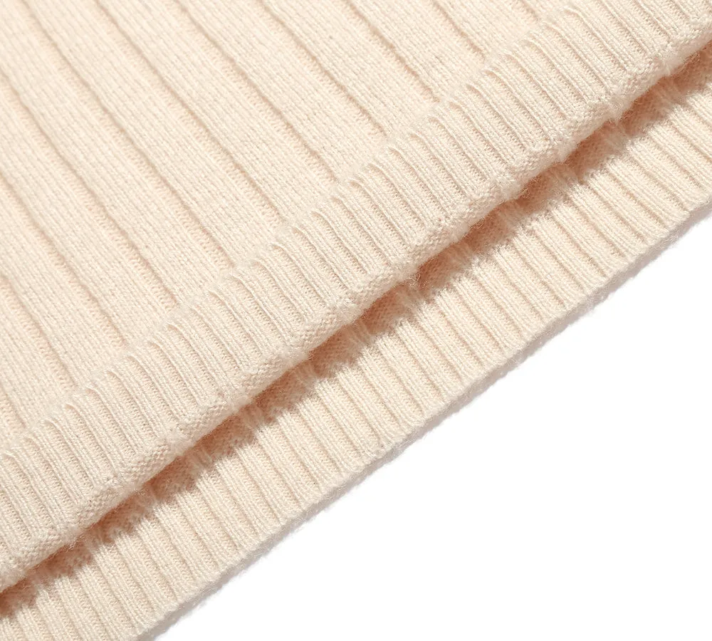 TARRAMARRA® Wool Stripe Knitwear Turt