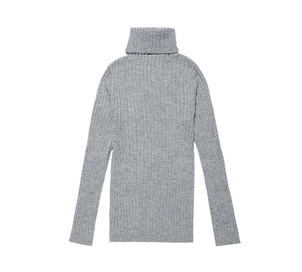 TARRAMARRA® Wool Stripe Knitwear Turt