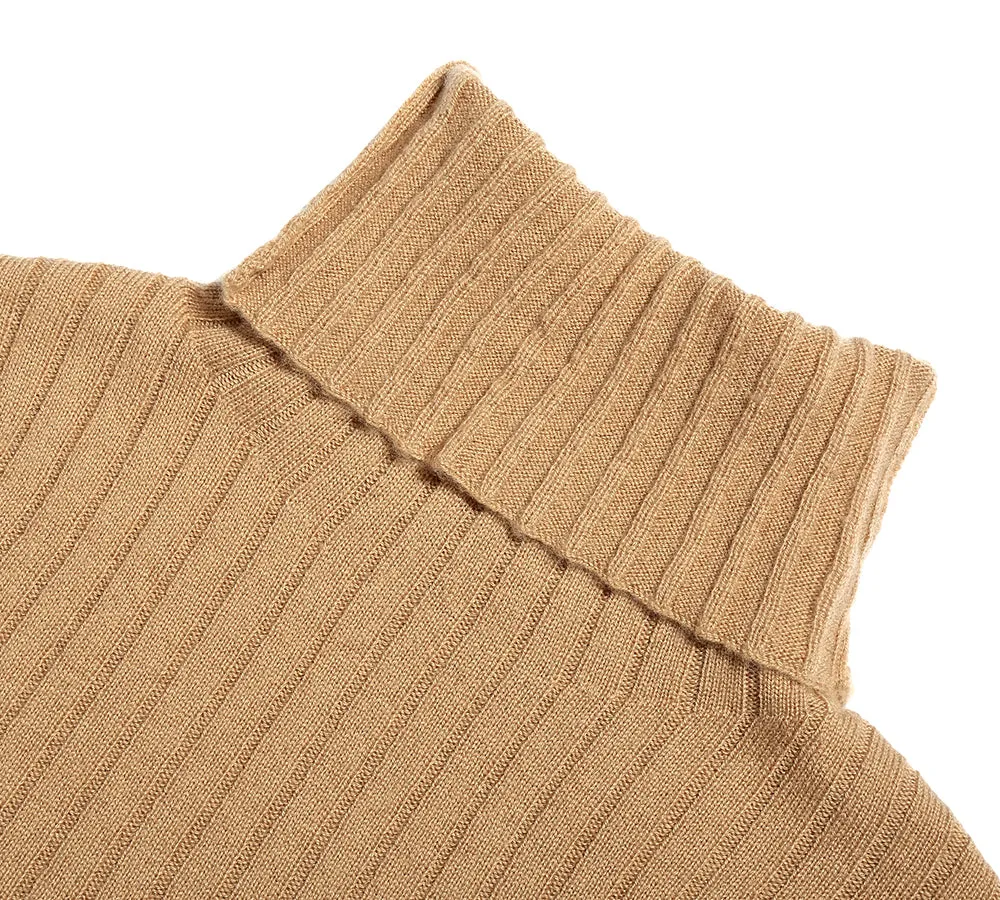 TARRAMARRA® Wool Stripe Knitwear Turt