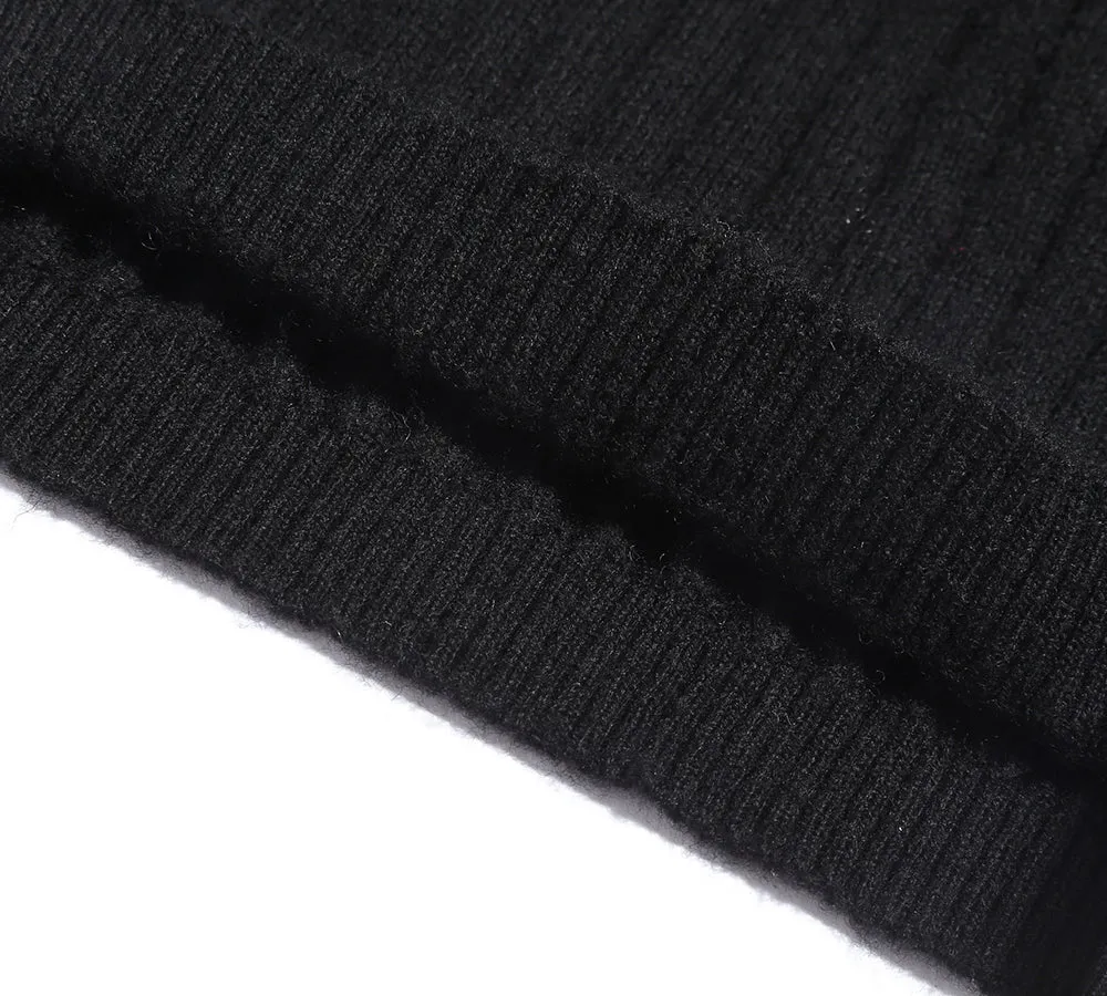 TARRAMARRA® Wool Stripe Knitwear Turt
