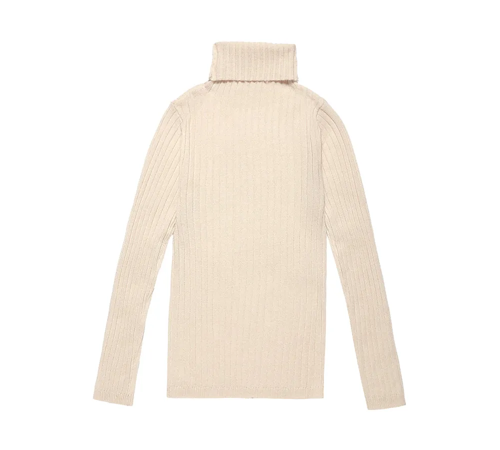 TARRAMARRA® Wool Stripe Knitwear Turt