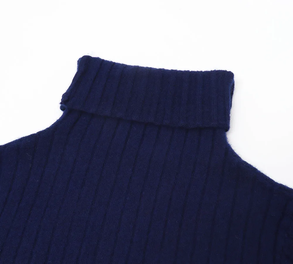 TARRAMARRA® Wool Stripe Knitwear Turt