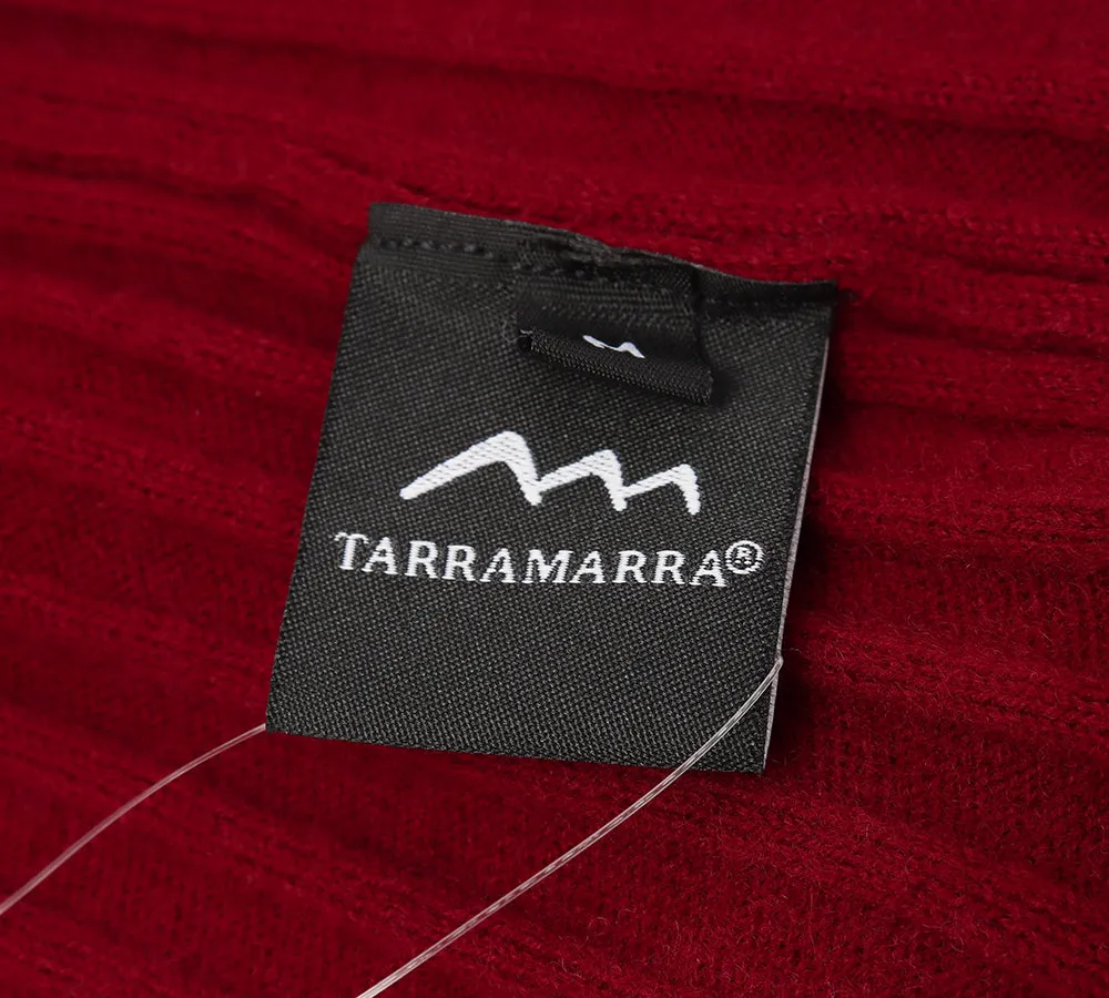 TARRAMARRA® Wool Stripe Knitwear Turt