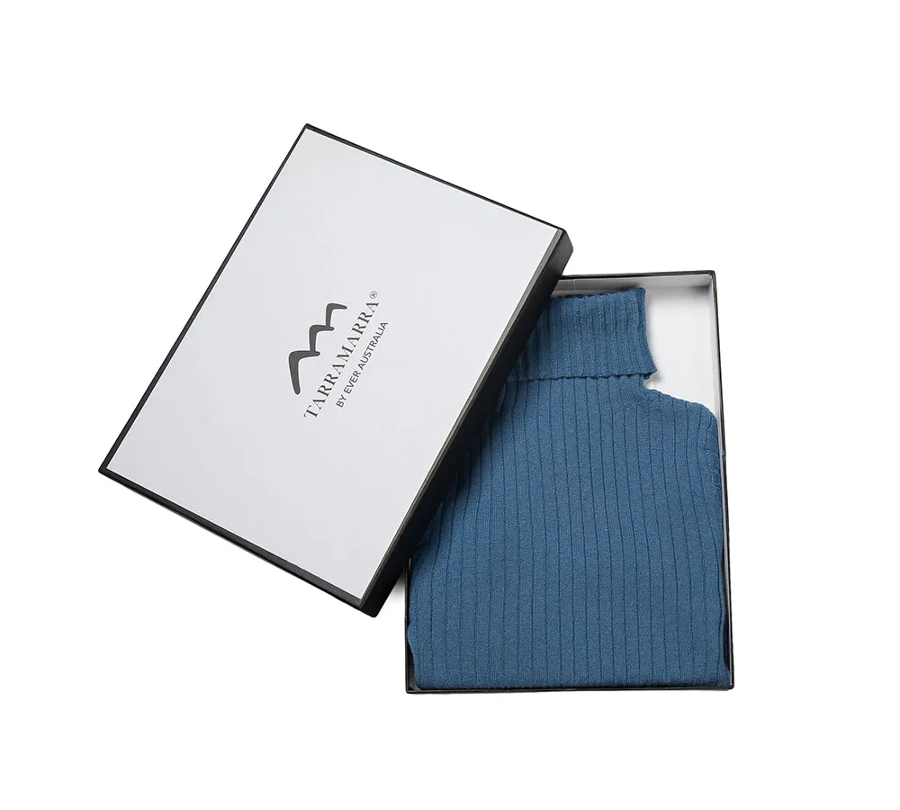 TARRAMARRA® Wool Stripe Knitwear Turt