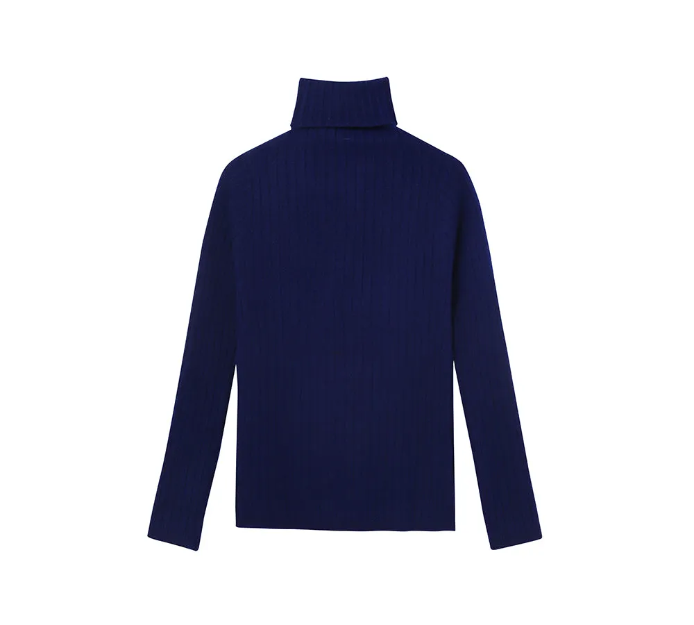TARRAMARRA® Wool Stripe Knitwear Turt